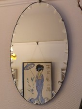 Unusual sixties frameless for sale  LEICESTER
