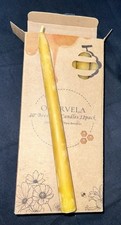 Beeswax candles taper for sale  Sonora