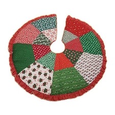 Vintage quilted christmas for sale  Denver