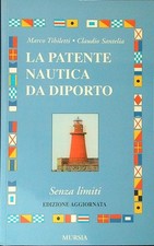 Patente nautica diporto usato  Italia