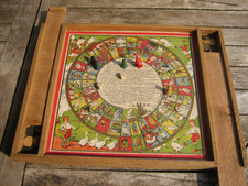 Ancien jeu société d'occasion  Neuville-aux-Bois