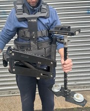 Glidecam 4000 pro for sale  GREENFORD