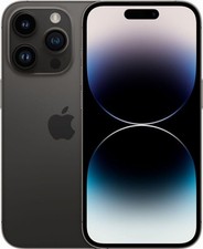 Smartfon Apple iPhone 14 Pro MAX 128GB 6,7” SPACE BLACK A2894 Czarny RETINA na sprzedaż  PL