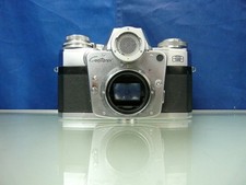Zeiss ikon contarex d'occasion  Nantes-