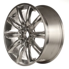 Metallic polished spoke for sale  USA
