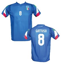 Maglia italia gattuso usato  Concordia Sagittaria