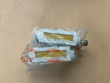 Pedali bici ciclomotori usato  Italia
