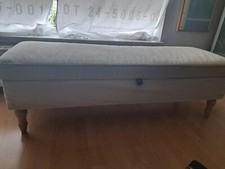 Ikea stocksund bank gebraucht kaufen  Römerberg