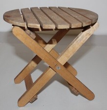 Vintage round slated for sale  Attleboro