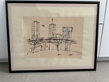 Limited edition framed for sale  AYLESBURY