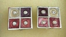 Jewellery.earrings. lips. enam for sale  NEWARK