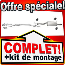 Ligne pot échappement d'occasion  Lambersart
