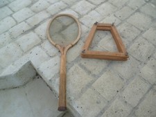Ancienne raquette tennis d'occasion  Tours-