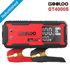 Gooloo gt4000s jump for sale  ROCHDALE