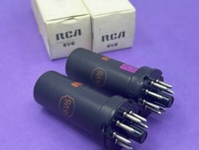 Rca 6v6 metal for sale  Langhorne