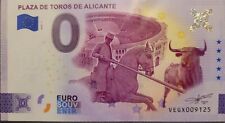 Billet Souvenir 0 Euro PLAZA DE TOROS DE ALICANTE 2024-1 na sprzedaż  Wysyłka do Poland