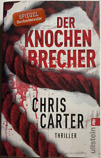 Knochenbrecher chris carter gebraucht kaufen  Limeshain