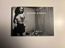 antoine d'agata  SIGNED na sprzedaż  Wysyłka do Poland