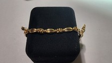 Elegant byzantine bracelet for sale  East Sandwich