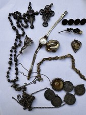 Konvolut antikschmuck verschie gebraucht kaufen  Tittmoning