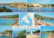 Croatie krk ile d'occasion  France
