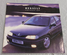 Renault car range for sale  ROCHESTER