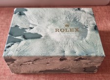 Rolex controscatola cartone usato  Palermo