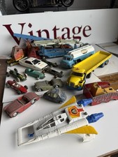 Corgi toys joblot for sale  NEWCASTLE UPON TYNE