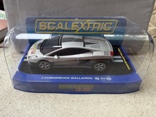 Scalextric c2936 lamborghini for sale  BEDFORD