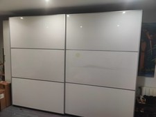 Grande armoire rangement d'occasion  France