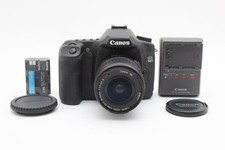 Obturador Canon Eos 50D Ef-S 18-55Mm F3.5-5.6 Ii Usm 9879 vezes 17250501 comprar usado  Enviando para Brazil