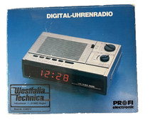 Digital uhrenradio radiowecker gebraucht kaufen  Amberg