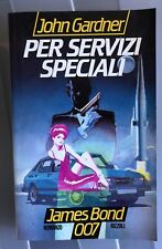 Libro james bond usato  Arezzo