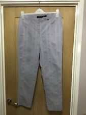 Ladies grey trousers for sale  DUNDEE