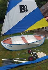Segelboot banana boot gebraucht kaufen  Bergisch Gladbach