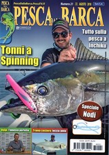 Pesca dalla barca usato  Campagna