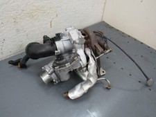 Audi turbocharger turbo for sale  Madison