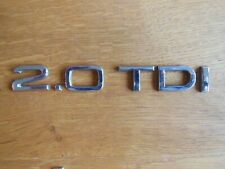 Audi rear tailgate for sale  CAMBERLEY