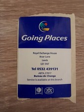 Going places travel for sale  LEEDS