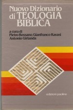 Nuovo dizionario teologia usato  Montecatini Terme