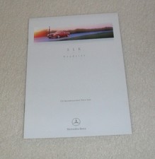 Usado, Lista de preços Mercedes SLK Roadster 1996 - SLK 230K comprar usado  Enviando para Brazil