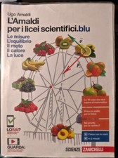fisica l amaldi i licei scientifici usato fisica l amaldi i licei scientifici usato Torino
