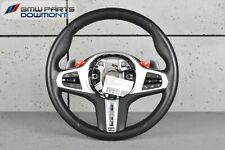 Usado, BMW M5 F90 F97 F98 5 G30 G31 Lenkrad Steering Wheel Paddles Vibration M-POWER M comprar usado  Enviando para Brazil