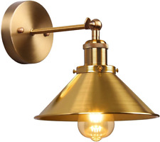 Lampade parete industriale usato  Roma