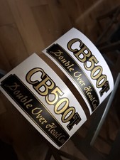 Cb500t restoration decals for sale  STOCKTON-ON-TEES