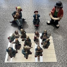 Sammlung gilde clowns gebraucht kaufen  Parsau