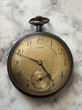 Ancienne montre gousset d'occasion  Vaulx-en-Velin