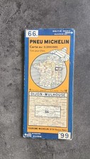 Carte michelin dijon d'occasion  La Garenne-Colombes