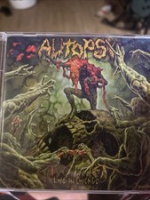 Live! in Chicago by Autopsy (CD, 2020) comprar usado  Enviando para Brazil