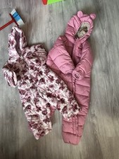 Winteroverall schneeanzug baby gebraucht kaufen  Wesel